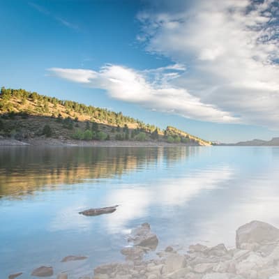 Horsetooth-Reservoir